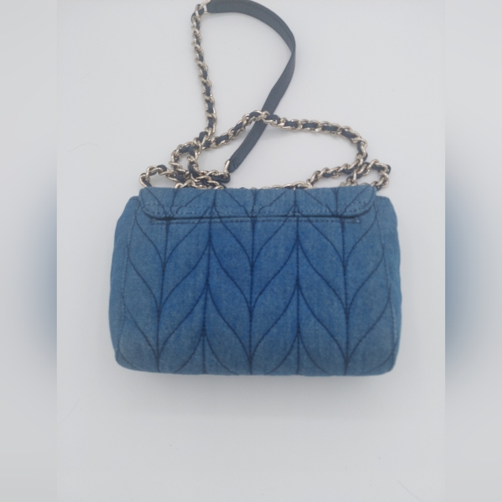 Kate spade quilted denim - Picture 4 of 7